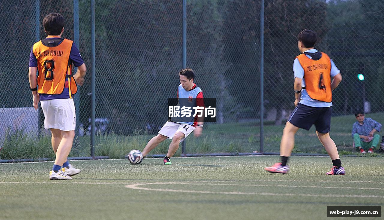 服务方向